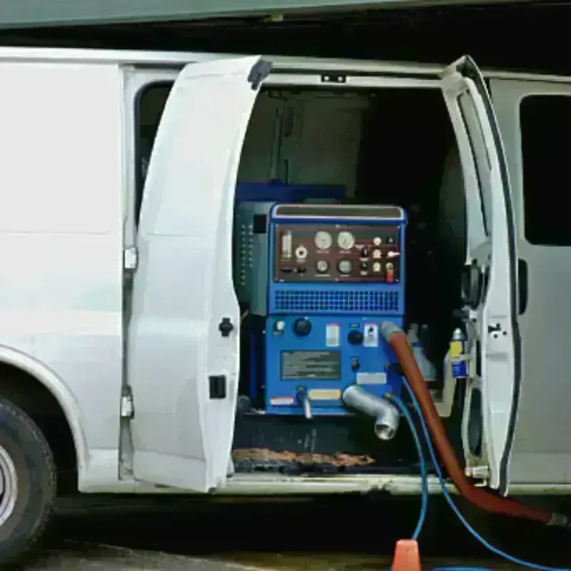 Water Extraction process in Red River County, TX